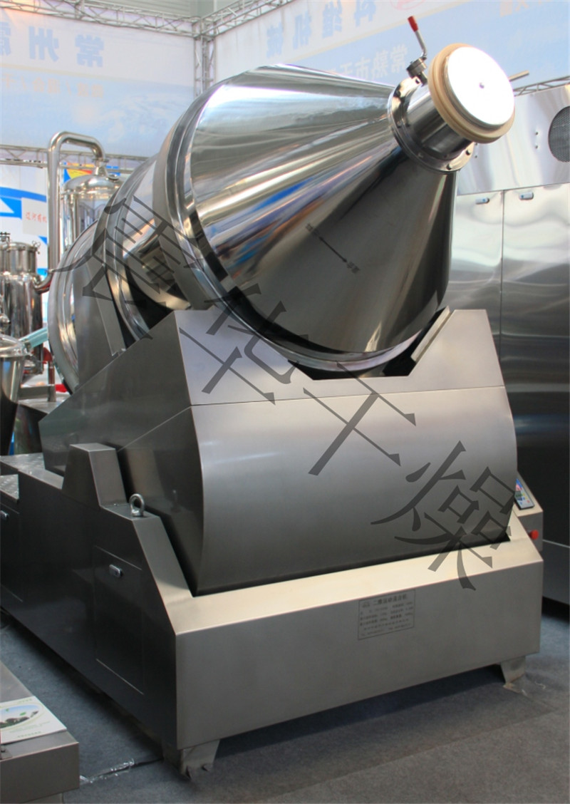 混合機(jī)優(yōu)勢